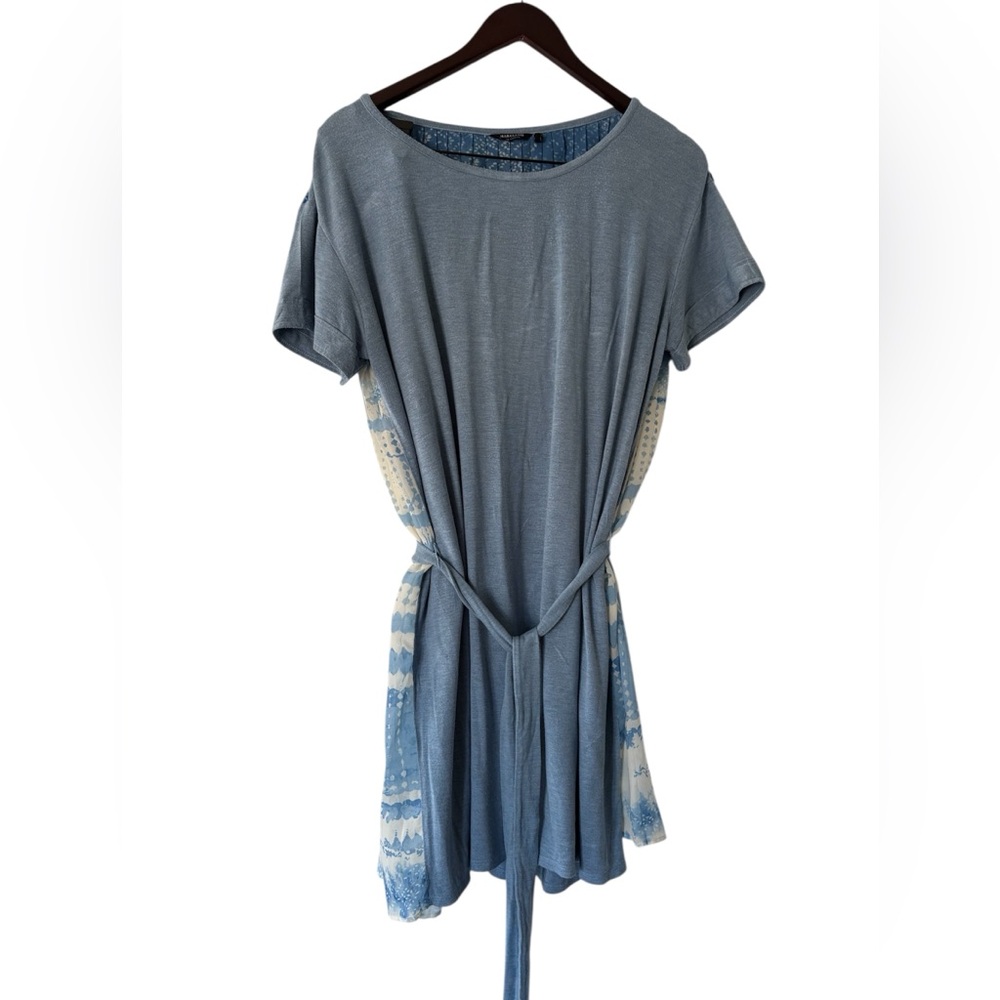Marciano Dual Texture Dress - Size L